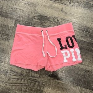 PINK Victoria’s Secret XS shorts